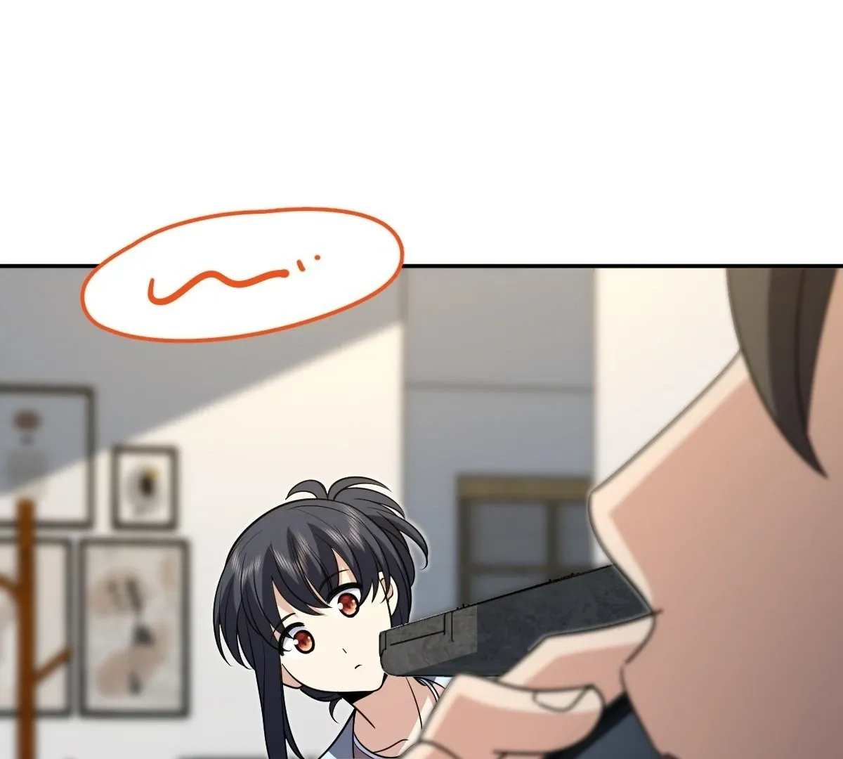 My Wife Is From a Thousand Years Ago Chapter 399 page 21 - 