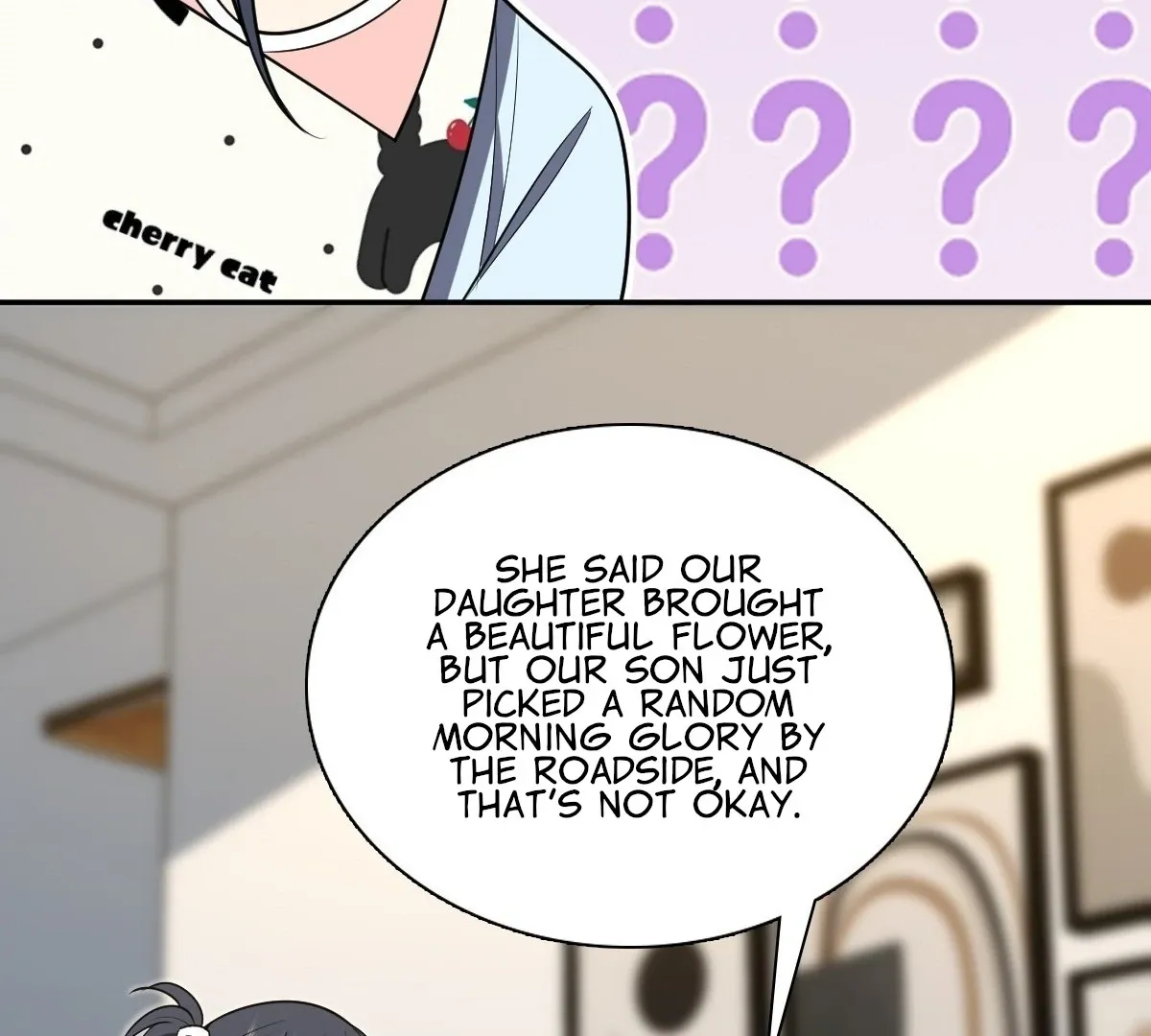 My Wife Is From a Thousand Years Ago Chapter 399 page 29 - 