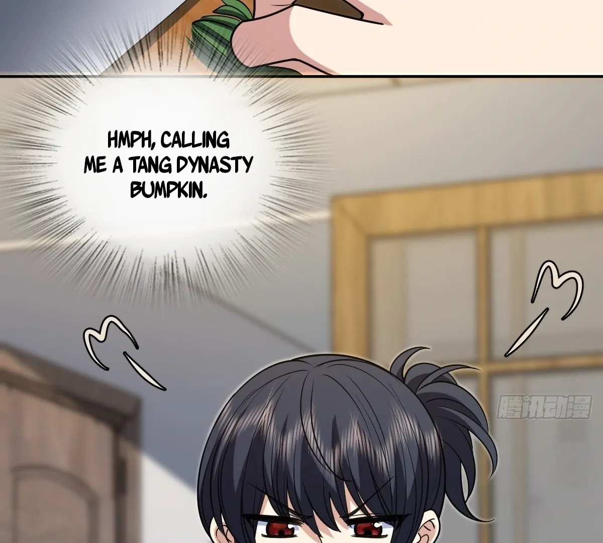 My Wife Is From a Thousand Years Ago Chapter 399 page 5 - 