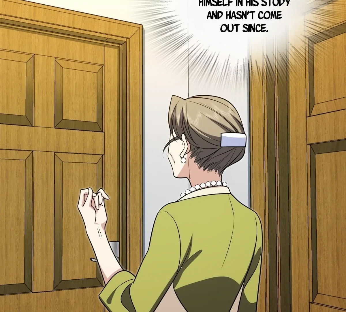 My Wife Is From a Thousand Years Ago Chapter 399 page 50 - 