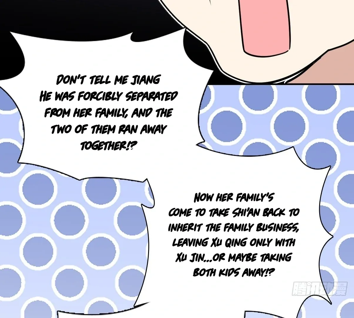 My Wife Is From a Thousand Years Ago Chapter 399 page 70 - 