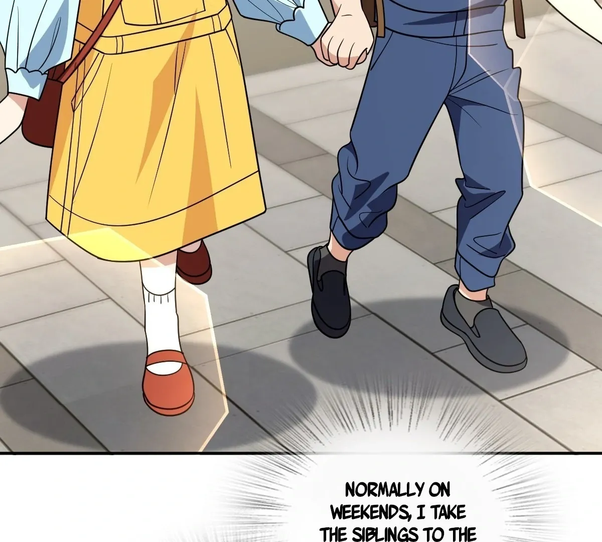 My Wife Is From a Thousand Years Ago Chapter 400 page 111 - 
