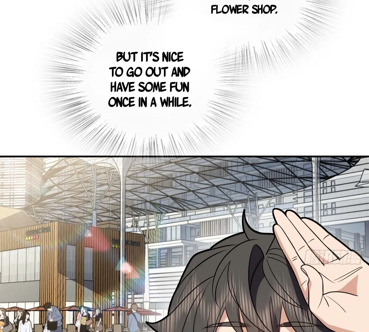 My Wife Is From a Thousand Years Ago Chapter 400 page 112 - 