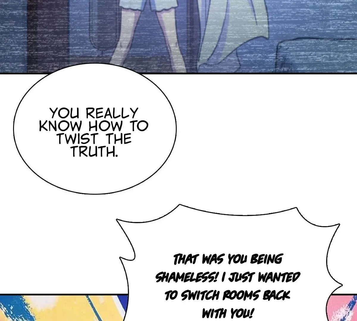 My Wife Is From a Thousand Years Ago Chapter 400 page 7 - 