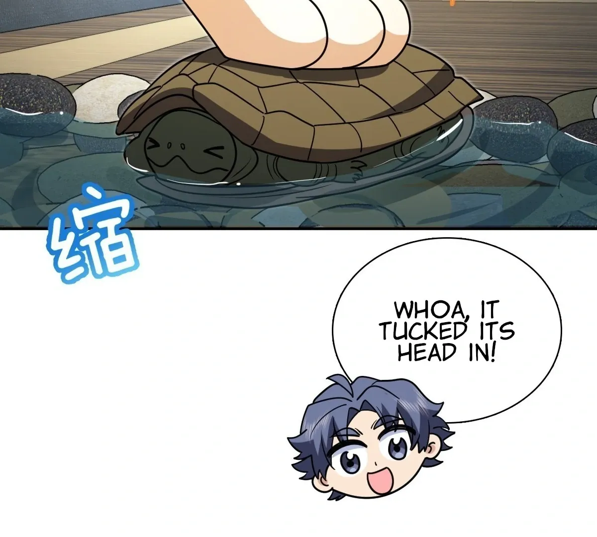My Wife Is From a Thousand Years Ago Chapter 401 page 105 - 