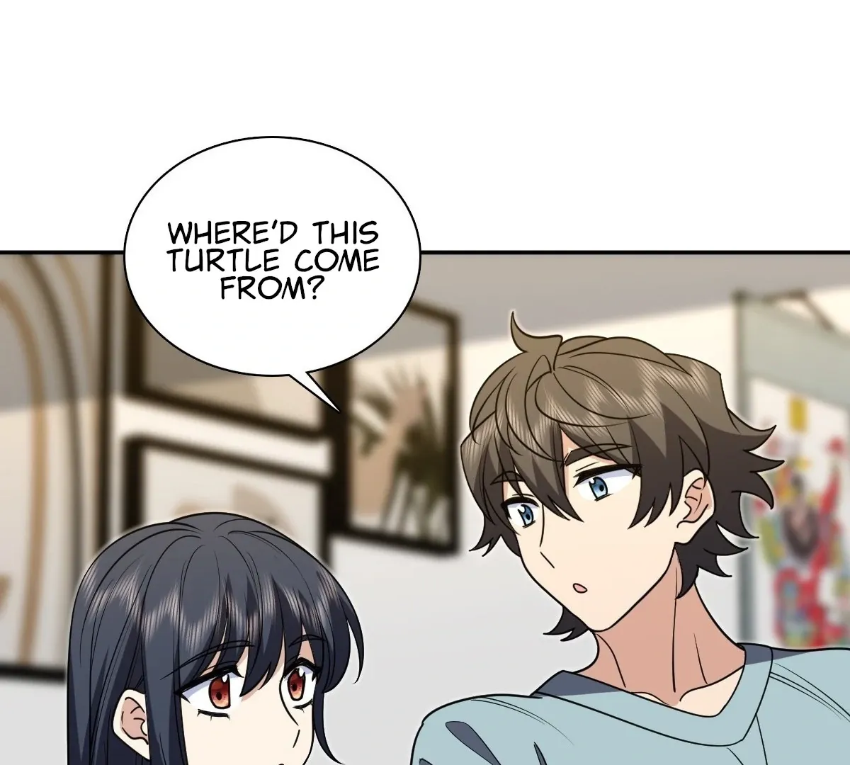 My Wife Is From a Thousand Years Ago Chapter 401 page 106 - 