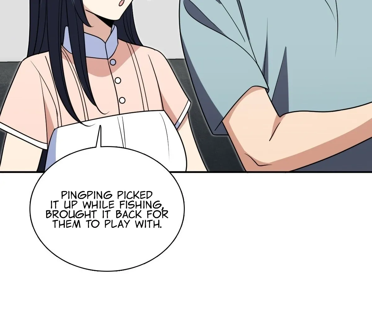 My Wife Is From a Thousand Years Ago Chapter 401 page 107 - 