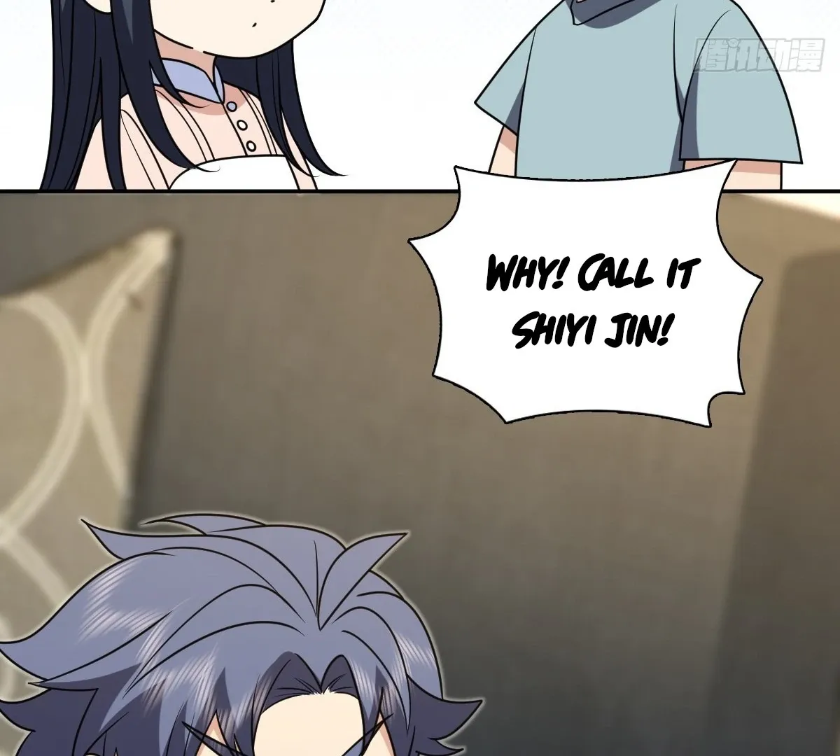 My Wife Is From a Thousand Years Ago Chapter 401 page 111 - 