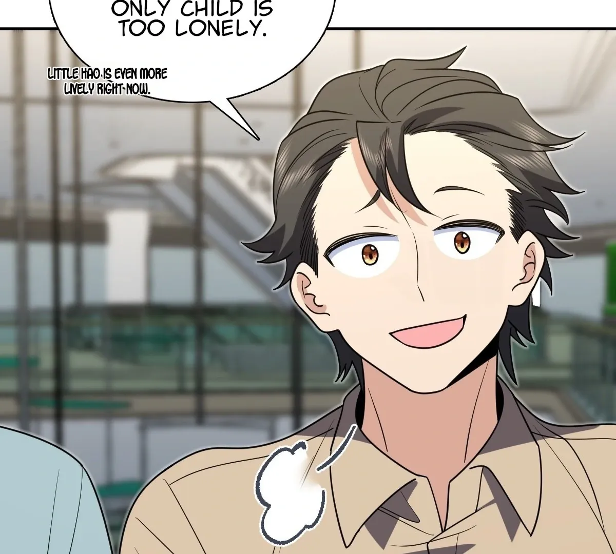 My Wife Is From a Thousand Years Ago Chapter 401 page 27 - 