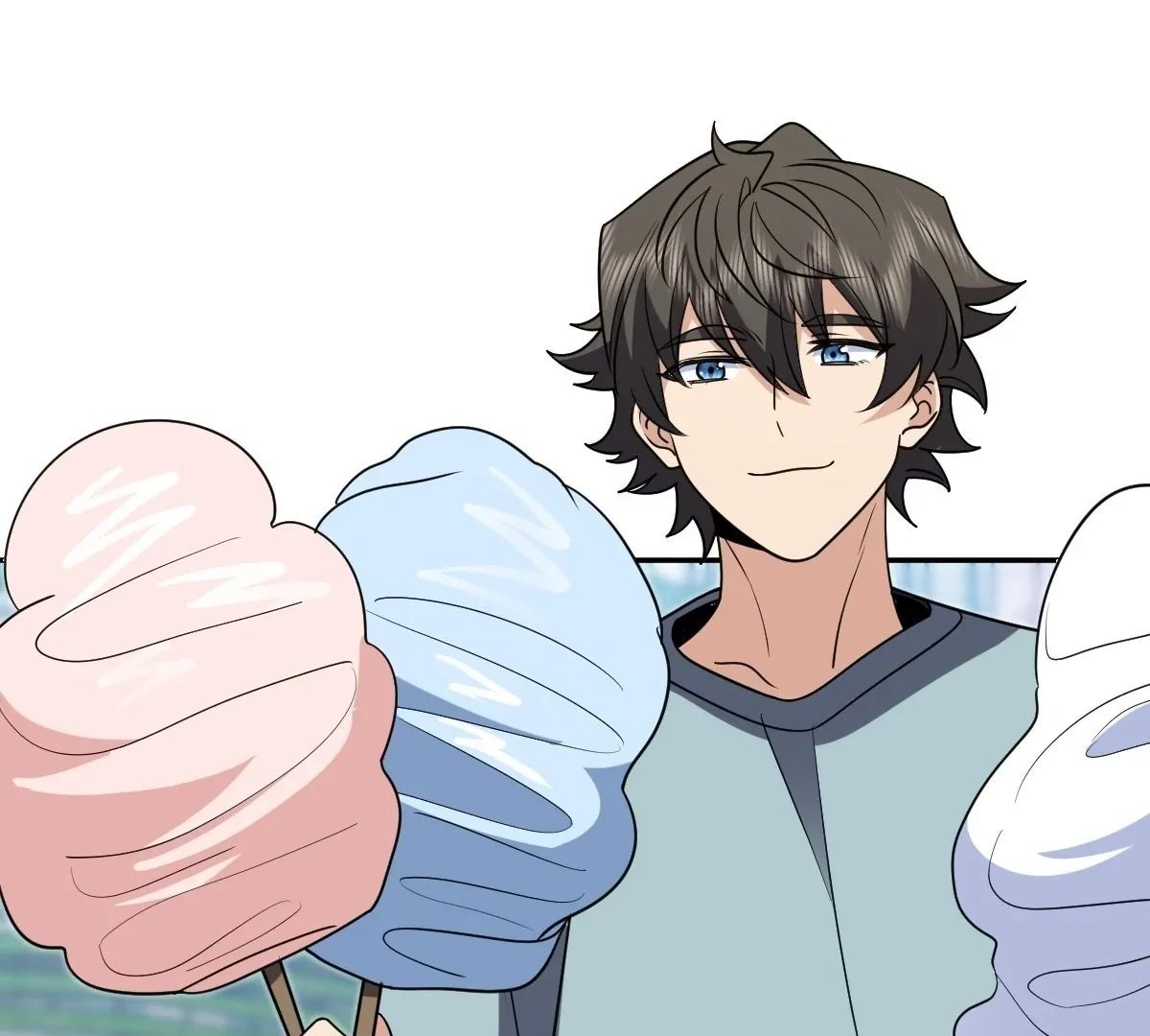 My Wife Is From a Thousand Years Ago Chapter 401 page 4 - 