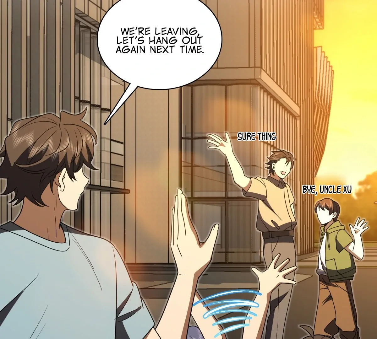 My Wife Is From a Thousand Years Ago Chapter 401 page 74 - 