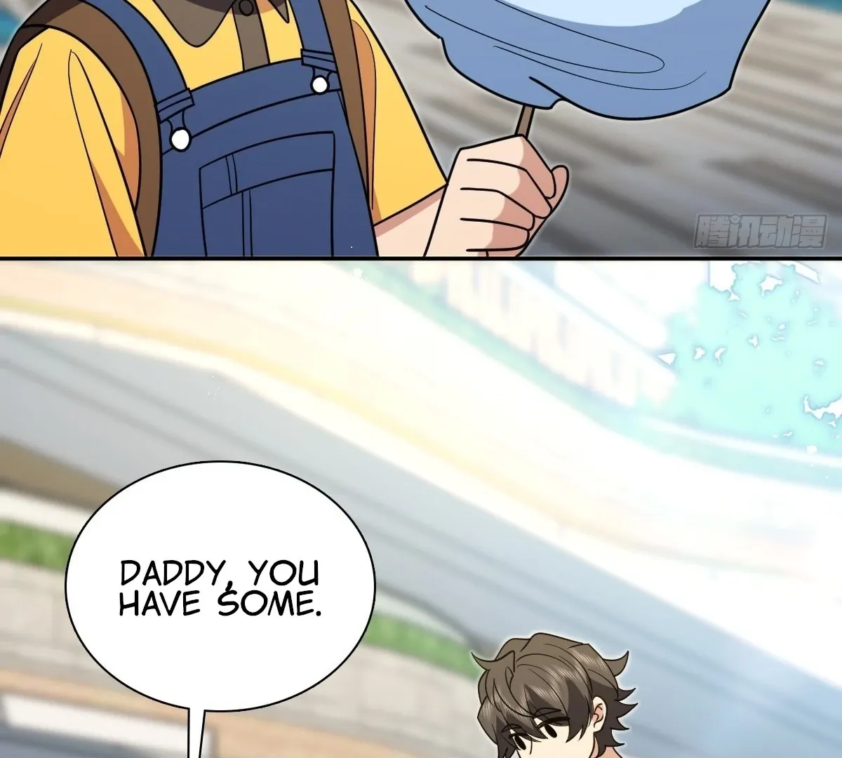 My Wife Is From a Thousand Years Ago Chapter 401 page 9 - 