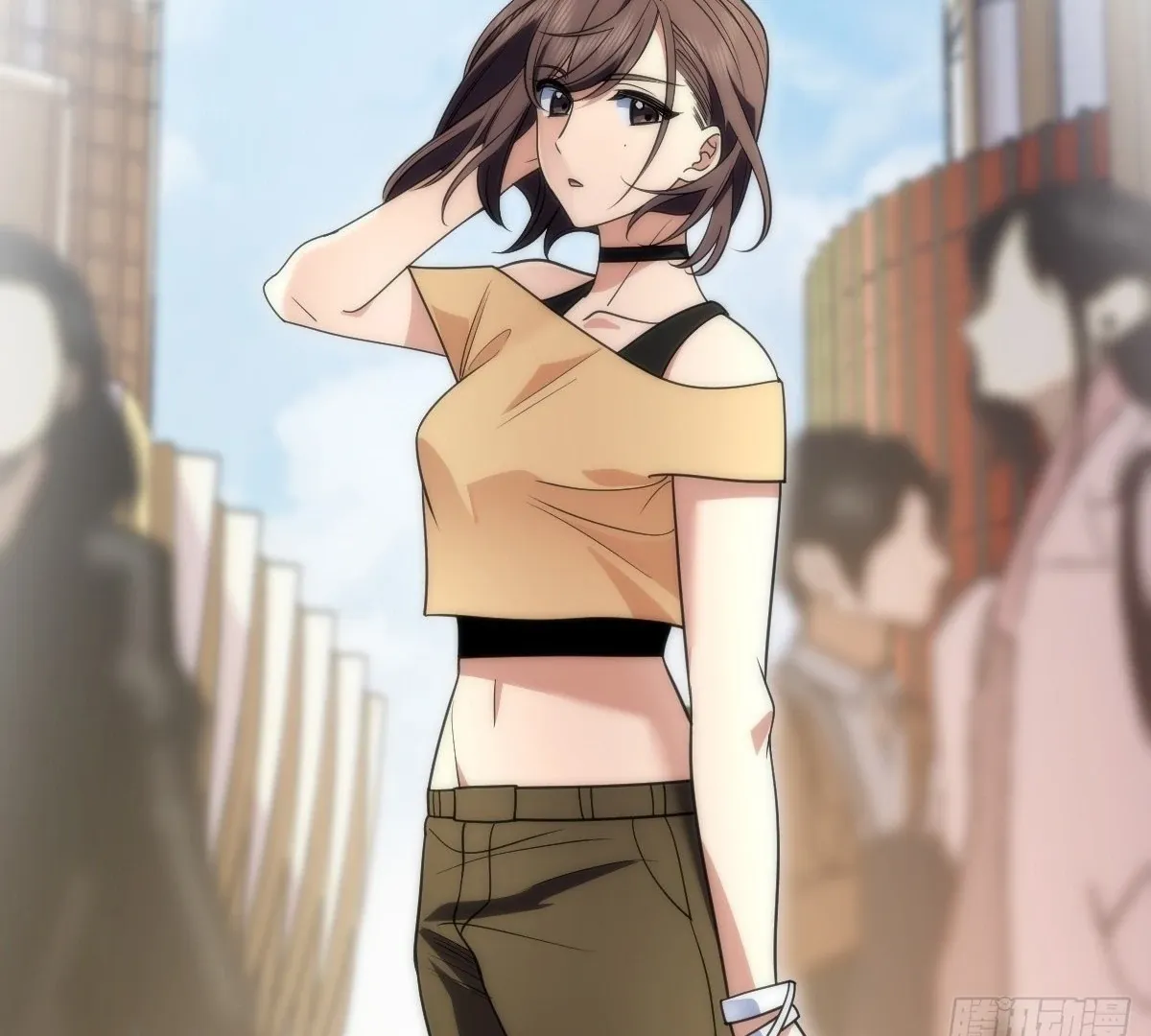 My Wife Is From a Thousand Years Ago Chapter 402 page 18 - 