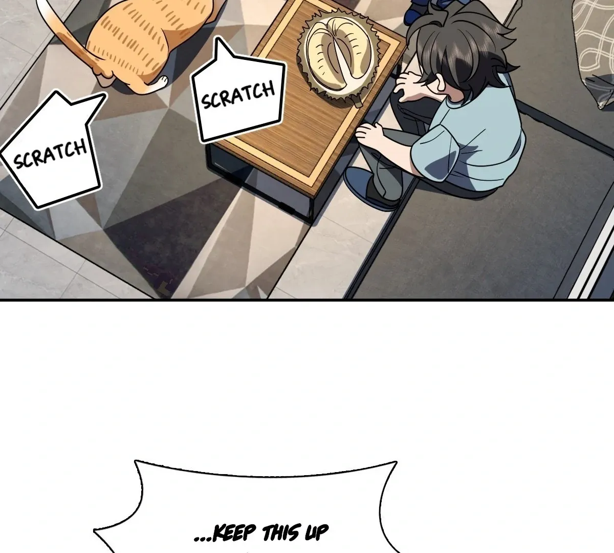 My Wife Is From a Thousand Years Ago Chapter 402 page 37 - 