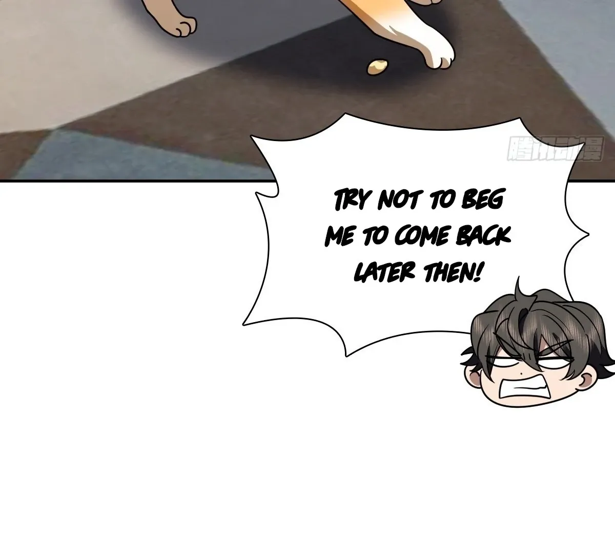 My Wife Is From a Thousand Years Ago Chapter 402 page 39 - 