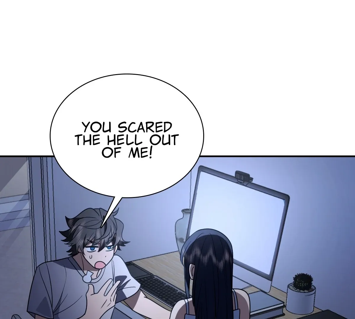 My Wife Is From a Thousand Years Ago Chapter 402 page 53 - 