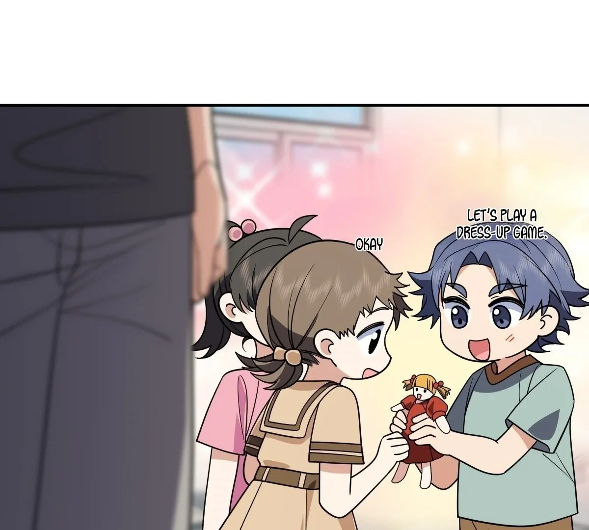My Wife Is From a Thousand Years Ago Chapter 402 page 73 - 