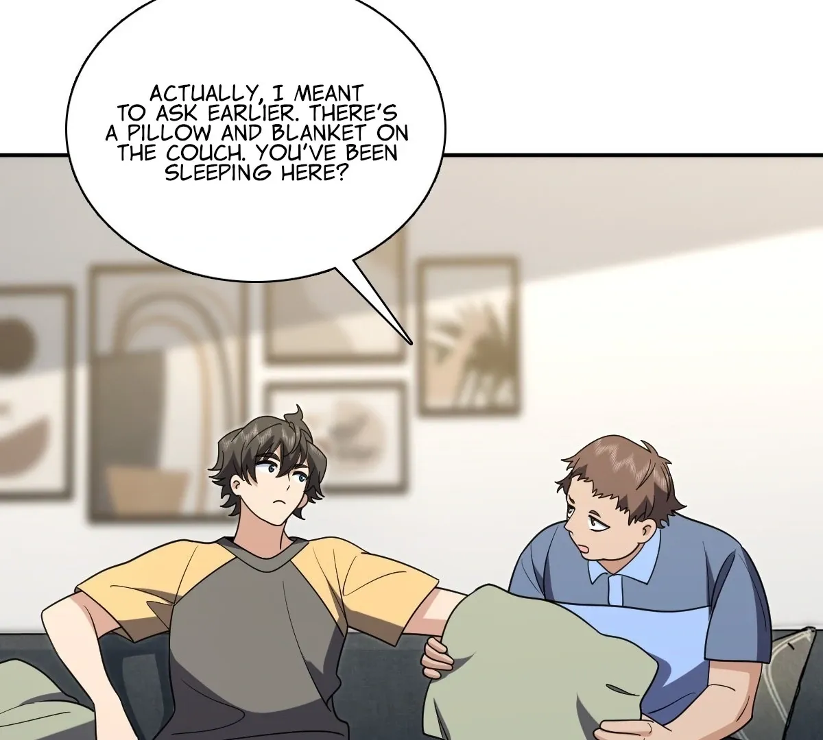My Wife Is From a Thousand Years Ago Chapter 403 page 25 - 