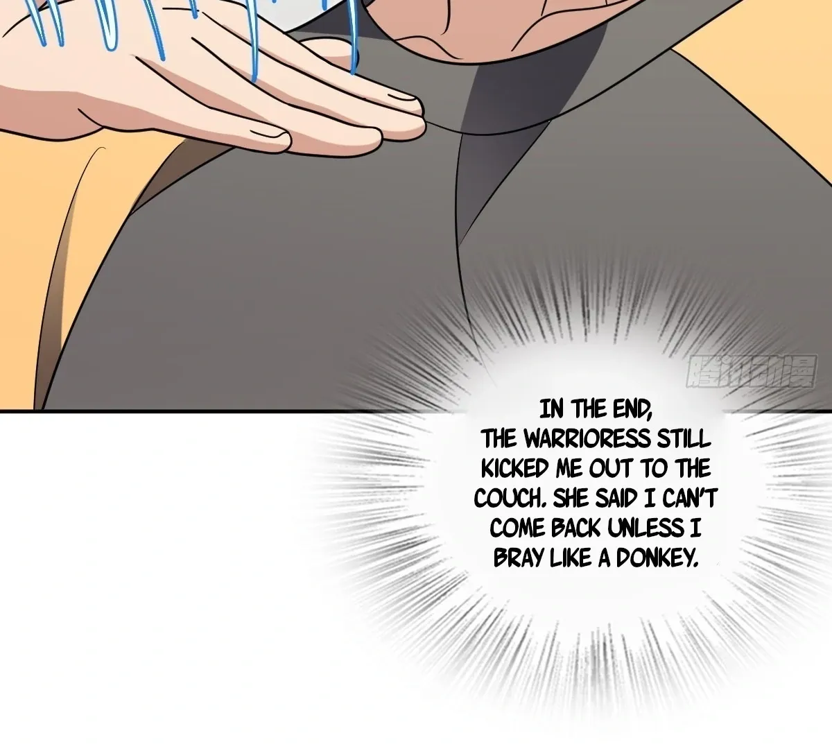 My Wife Is From a Thousand Years Ago Chapter 403 page 28 - 