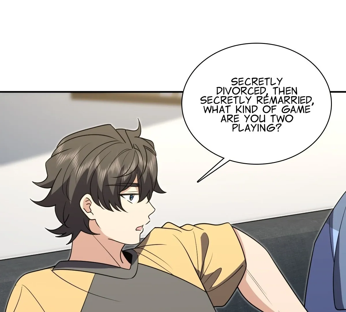 My Wife Is From a Thousand Years Ago Chapter 403 page 4 - 