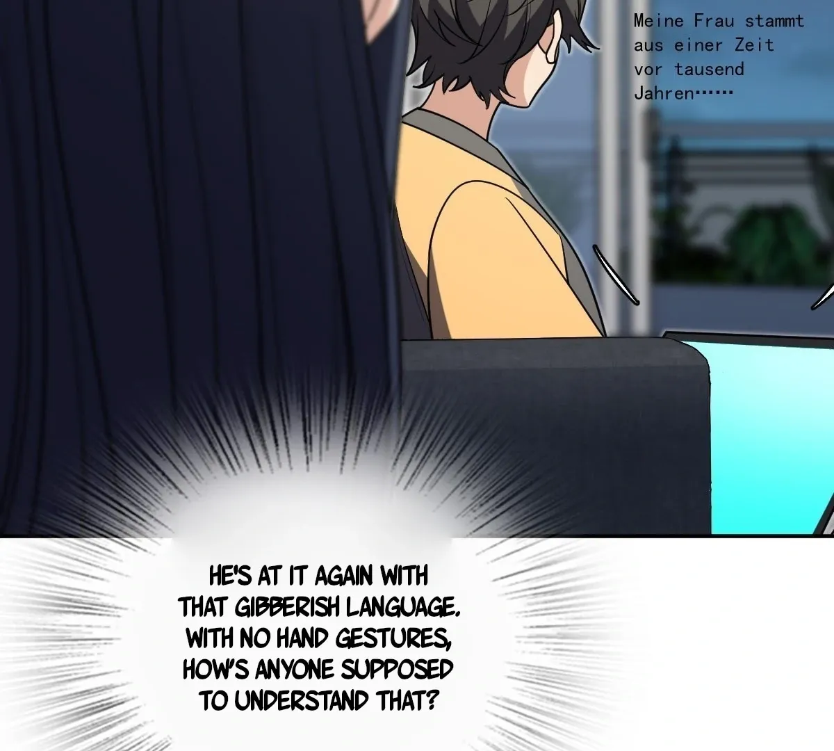 My Wife Is From a Thousand Years Ago Chapter 403 page 62 - 