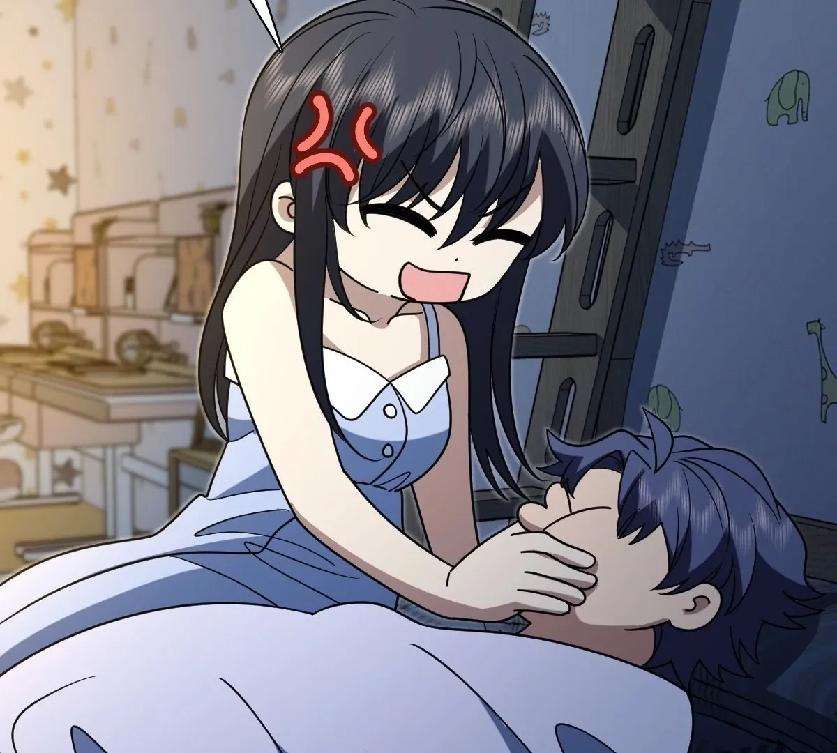 My Wife Is From a Thousand Years Ago Chapter 403 page 90 - 