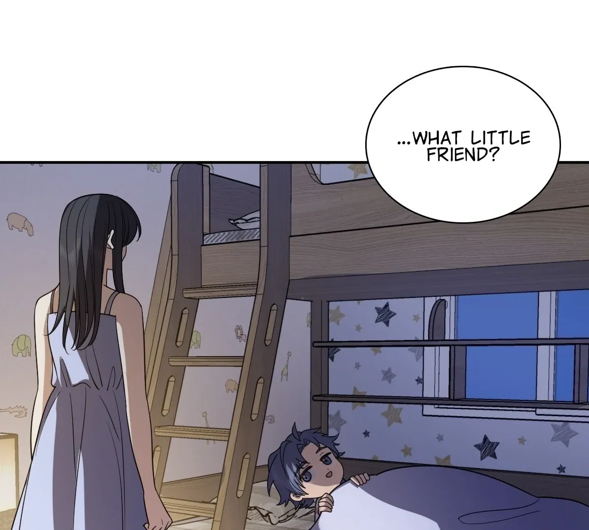 My Wife Is From a Thousand Years Ago Chapter 404 page 3 - 