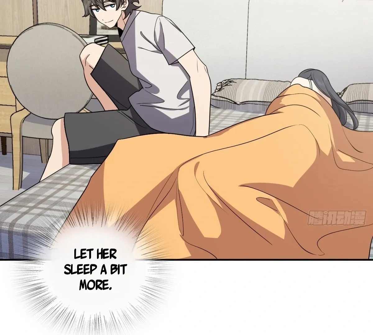 My Wife Is From a Thousand Years Ago Chapter 404 page 33 - 