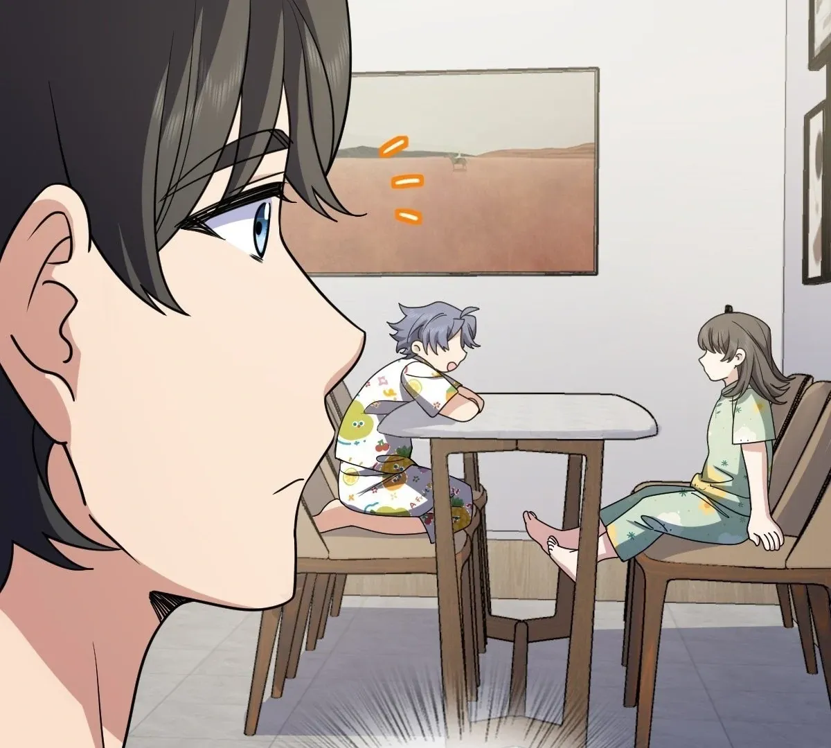 My Wife Is From a Thousand Years Ago Chapter 404 page 36 - 