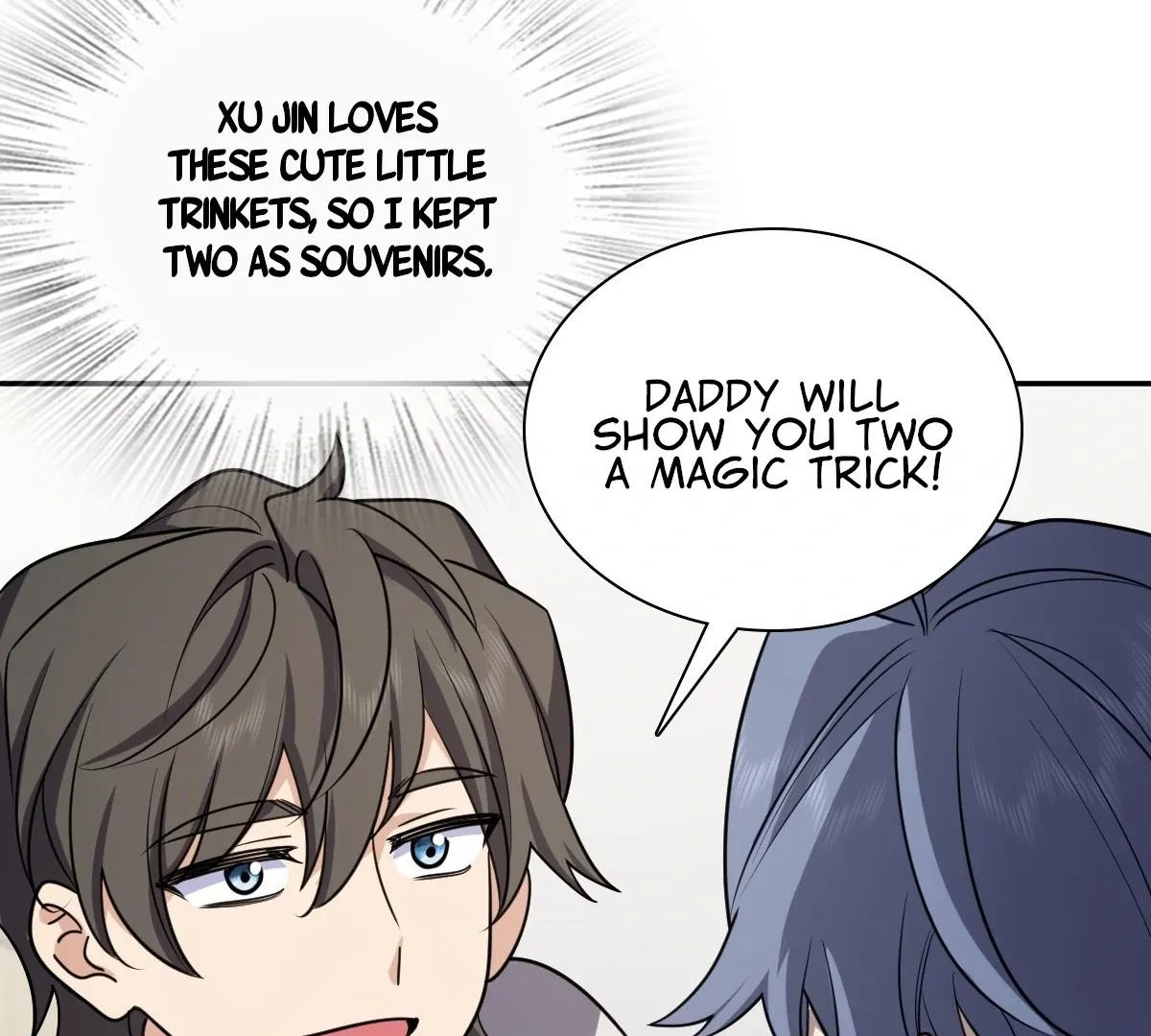 My Wife Is From a Thousand Years Ago Chapter 404 page 39 - 