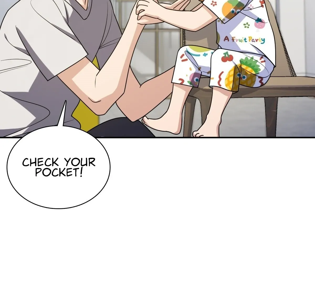 My Wife Is From a Thousand Years Ago Chapter 404 page 50 - 