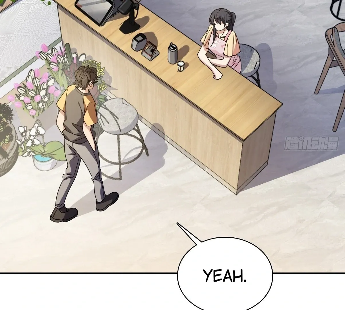 My Wife Is From a Thousand Years Ago Chapter 404 page 68 - 