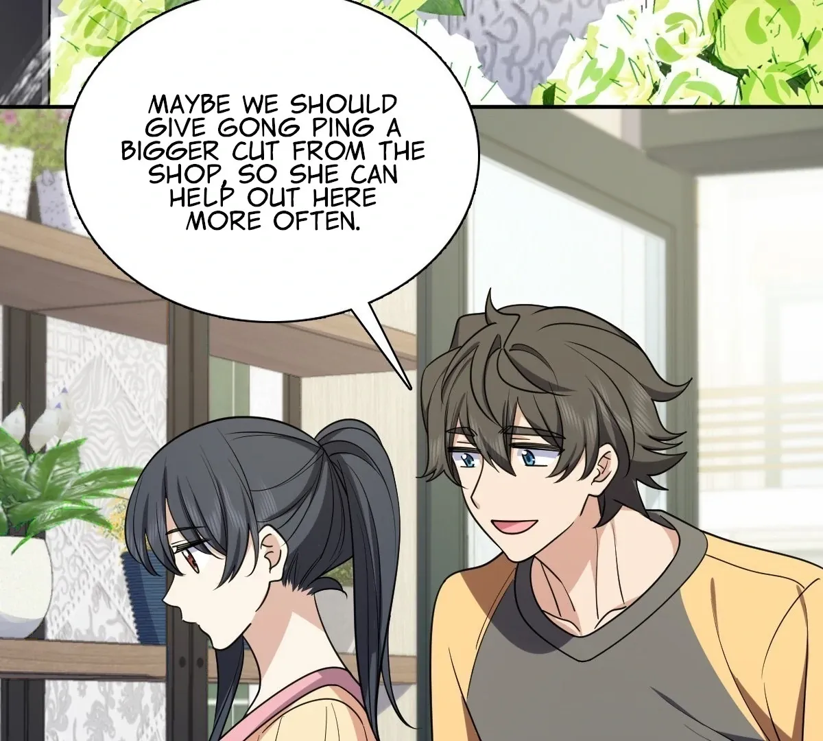 My Wife Is From a Thousand Years Ago Chapter 404 page 87 - 