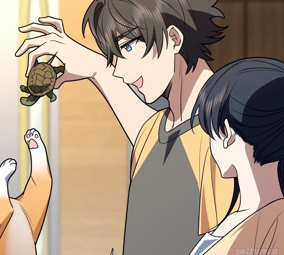 My Wife Is From a Thousand Years Ago Chapter 405 page 104 - 