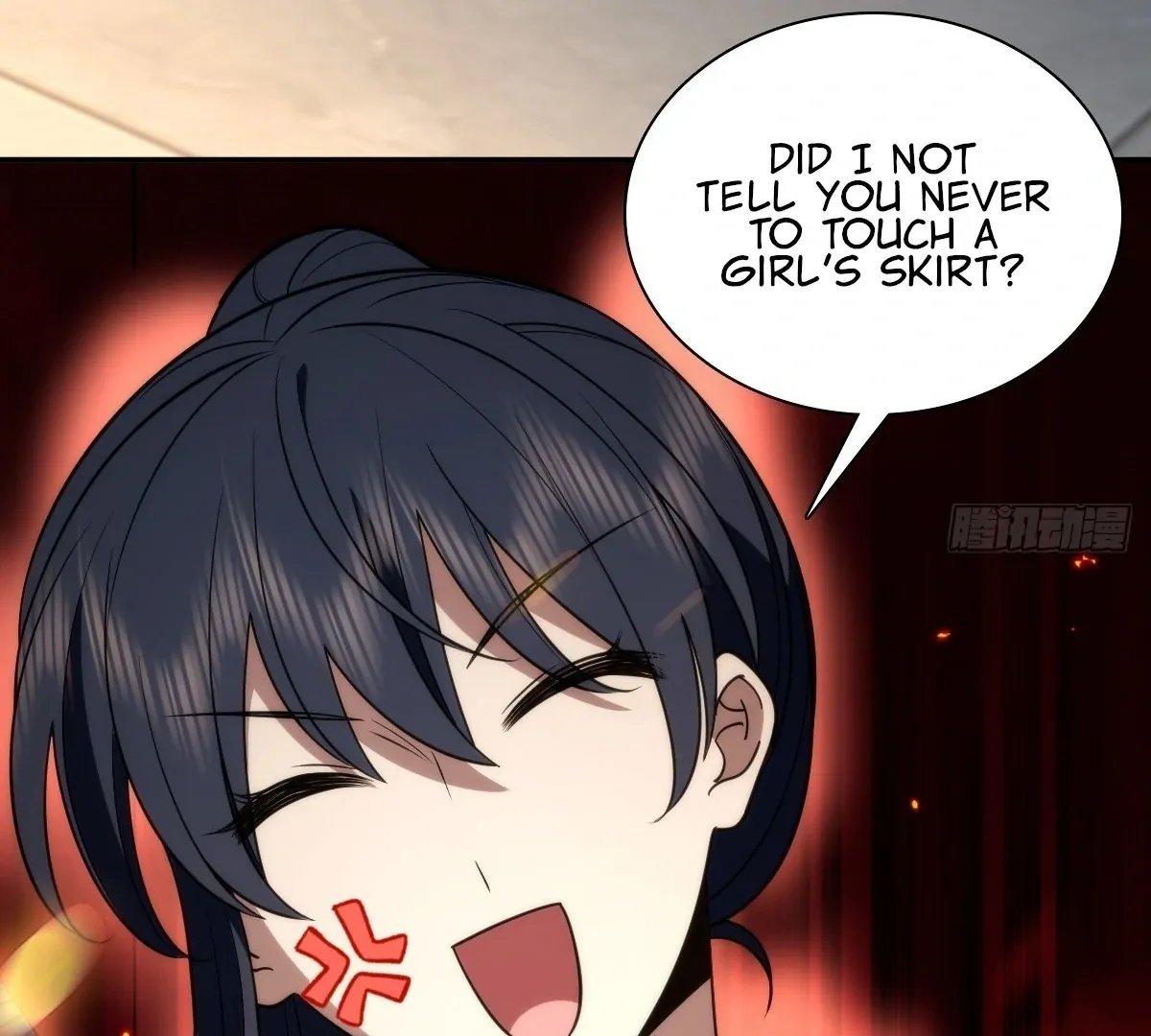 My Wife Is From a Thousand Years Ago Chapter 405 page 18 - 