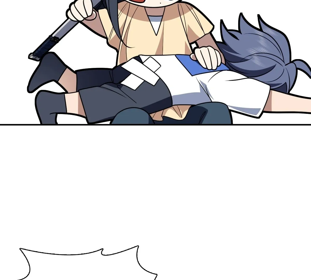 My Wife Is From a Thousand Years Ago Chapter 405 page 32 - 