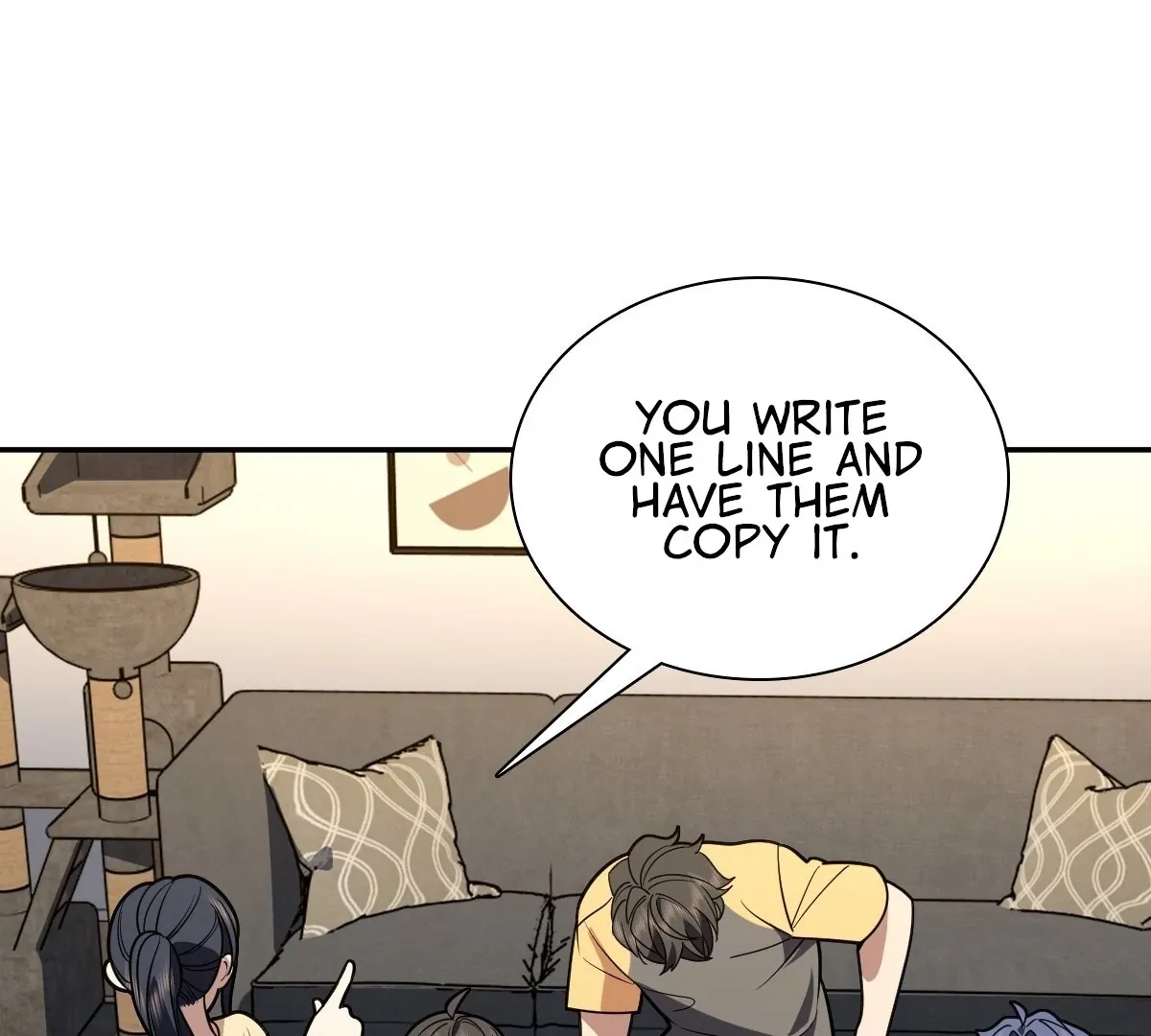 My Wife Is From a Thousand Years Ago Chapter 405 page 57 - 