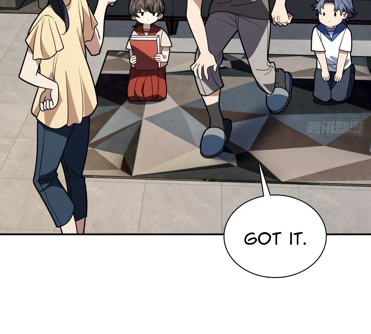 My Wife Is From a Thousand Years Ago Chapter 405 page 58 - 
