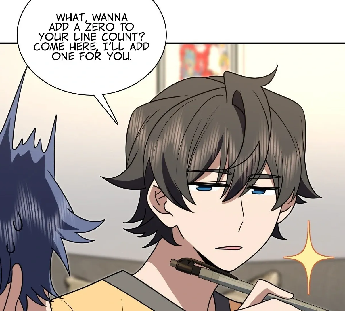 My Wife Is From a Thousand Years Ago Chapter 405 page 70 - 