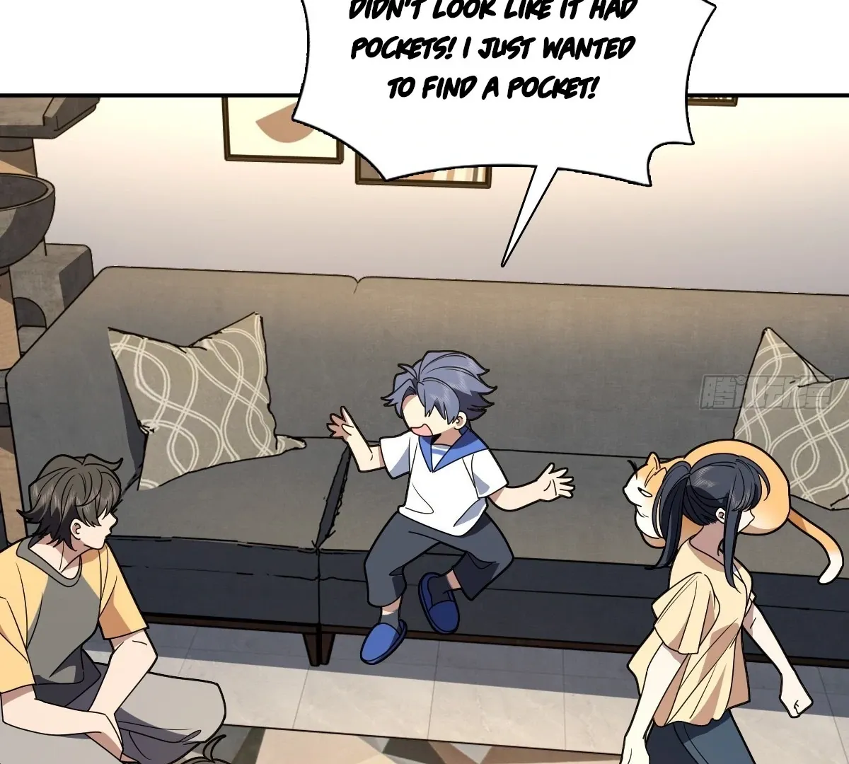 My Wife Is From a Thousand Years Ago Chapter 405 page 8 - 