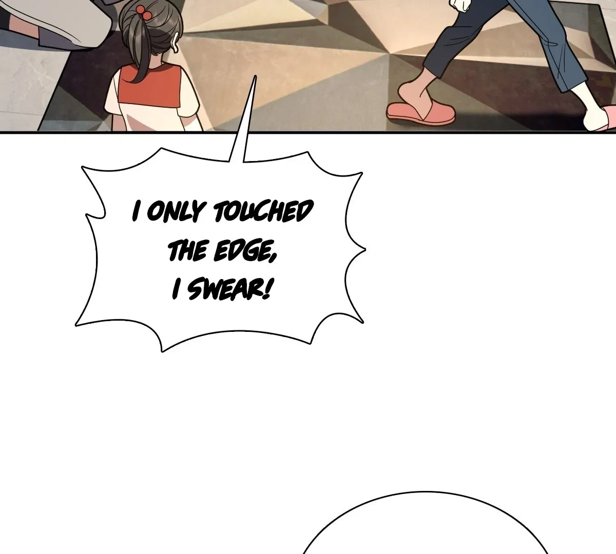 My Wife Is From a Thousand Years Ago Chapter 405 page 9 - 