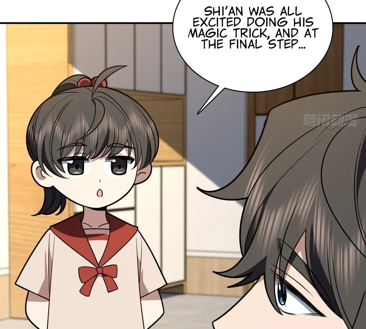 My Wife Is From a Thousand Years Ago Chapter 405 page 10 - 