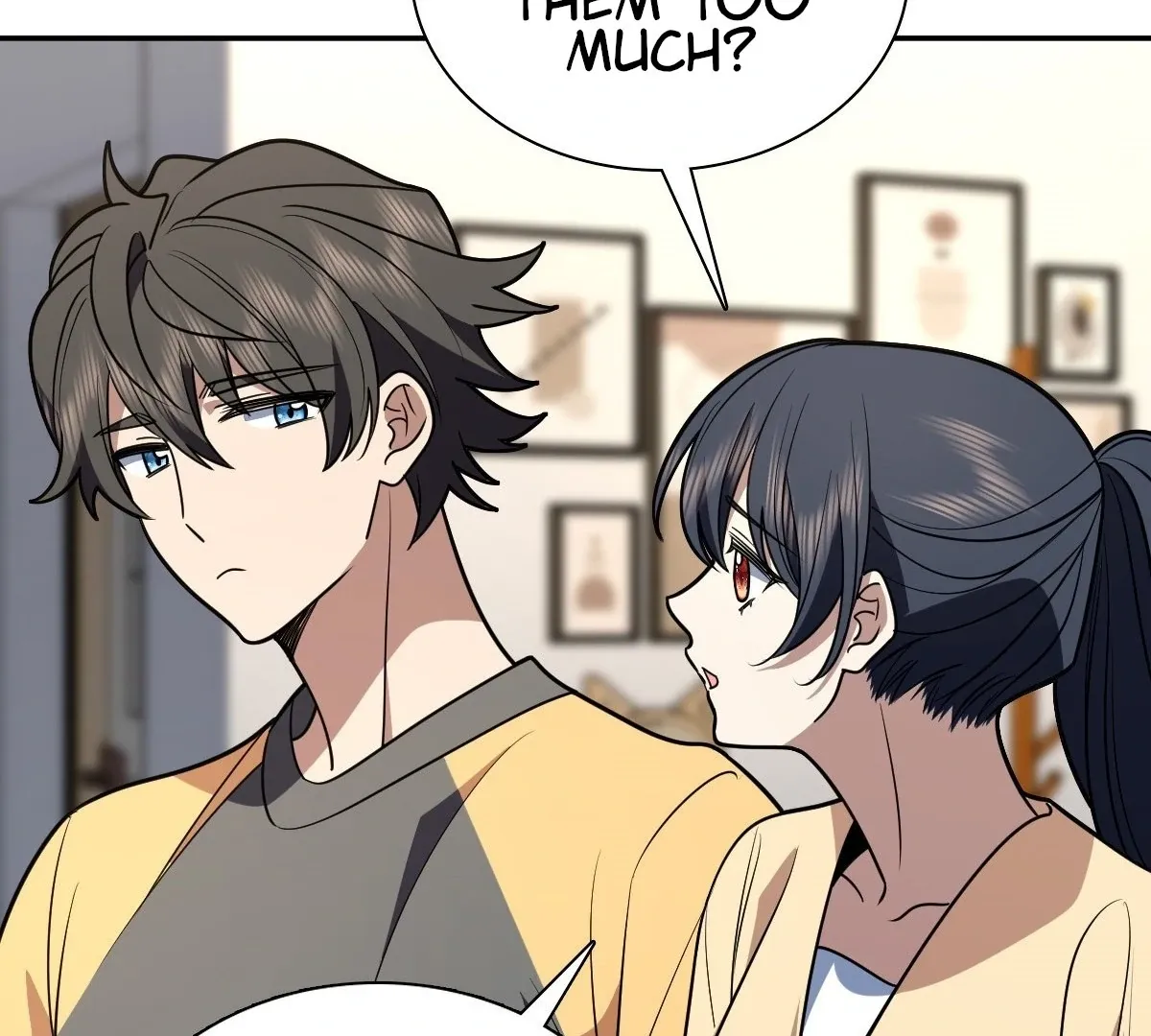 My Wife Is From a Thousand Years Ago Chapter 405 page 93 - 