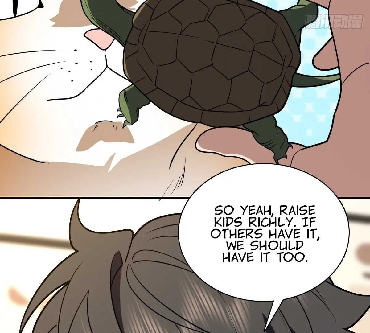 My Wife Is From a Thousand Years Ago Chapter 405 page 100 - 