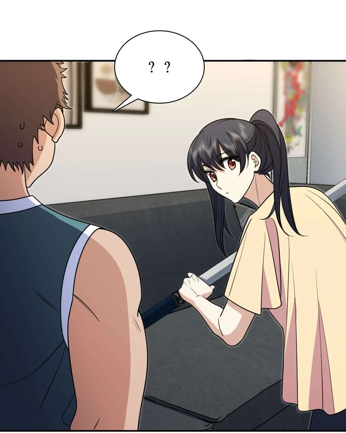 My Wife Is From a Thousand Years Ago Chapter 406 page 13 - 