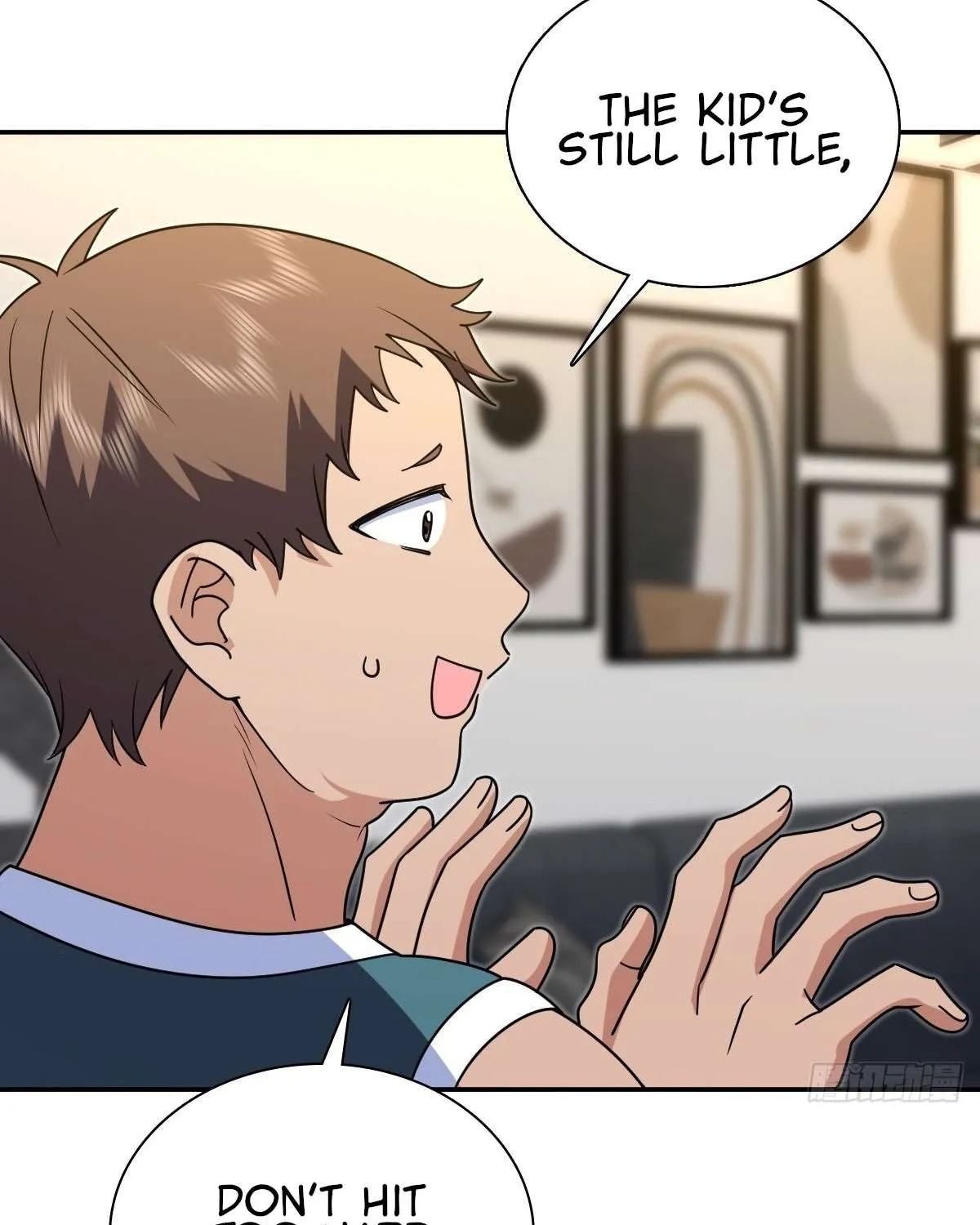 My Wife Is From a Thousand Years Ago Chapter 406 page 15 - 