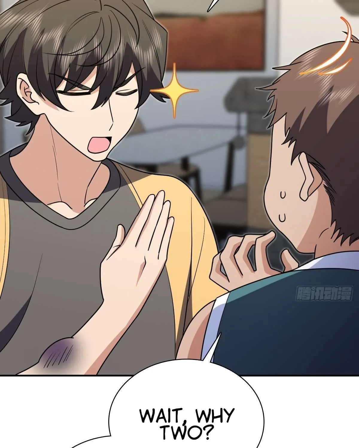 My Wife Is From a Thousand Years Ago Chapter 406 page 17 - 