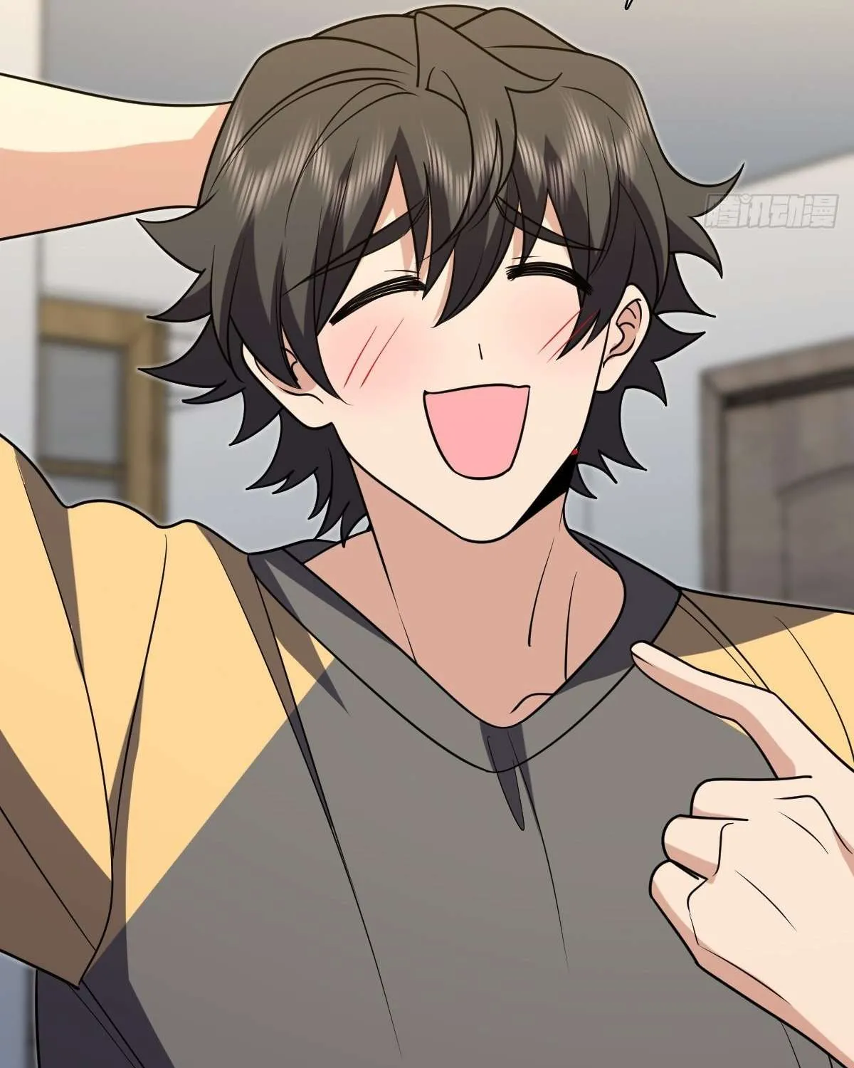 My Wife Is From a Thousand Years Ago Chapter 406 page 21 - 