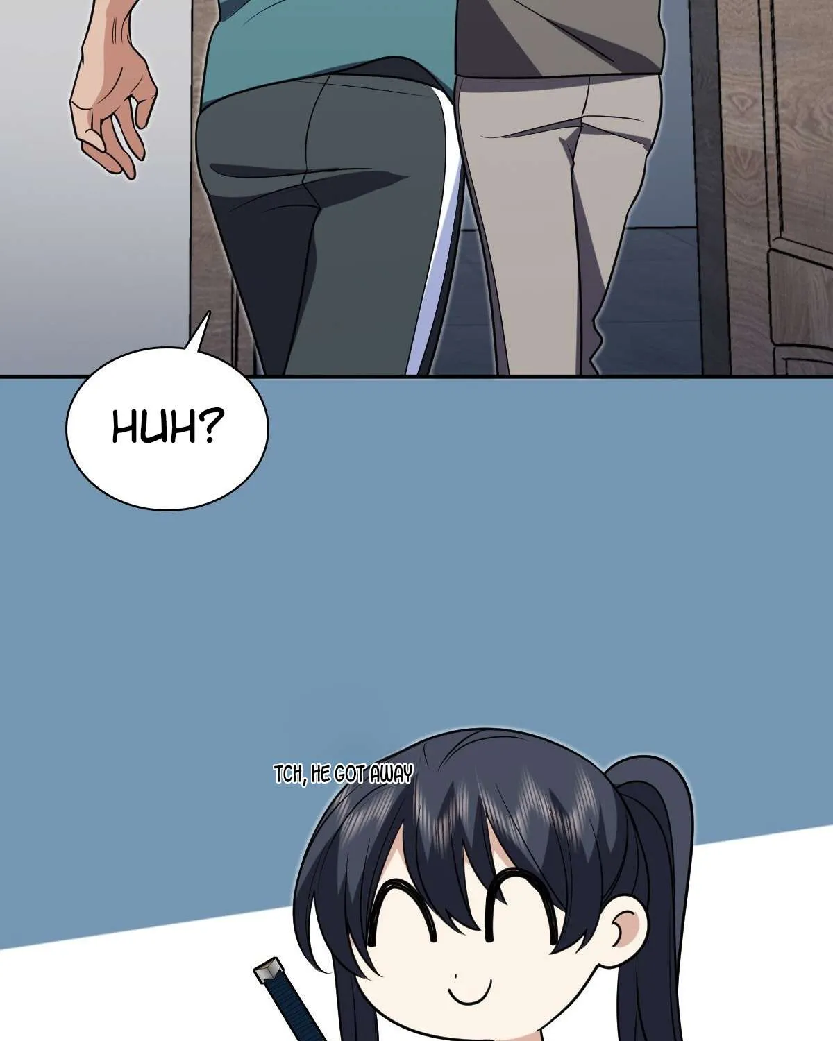 My Wife Is From a Thousand Years Ago Chapter 406 page 27 - 