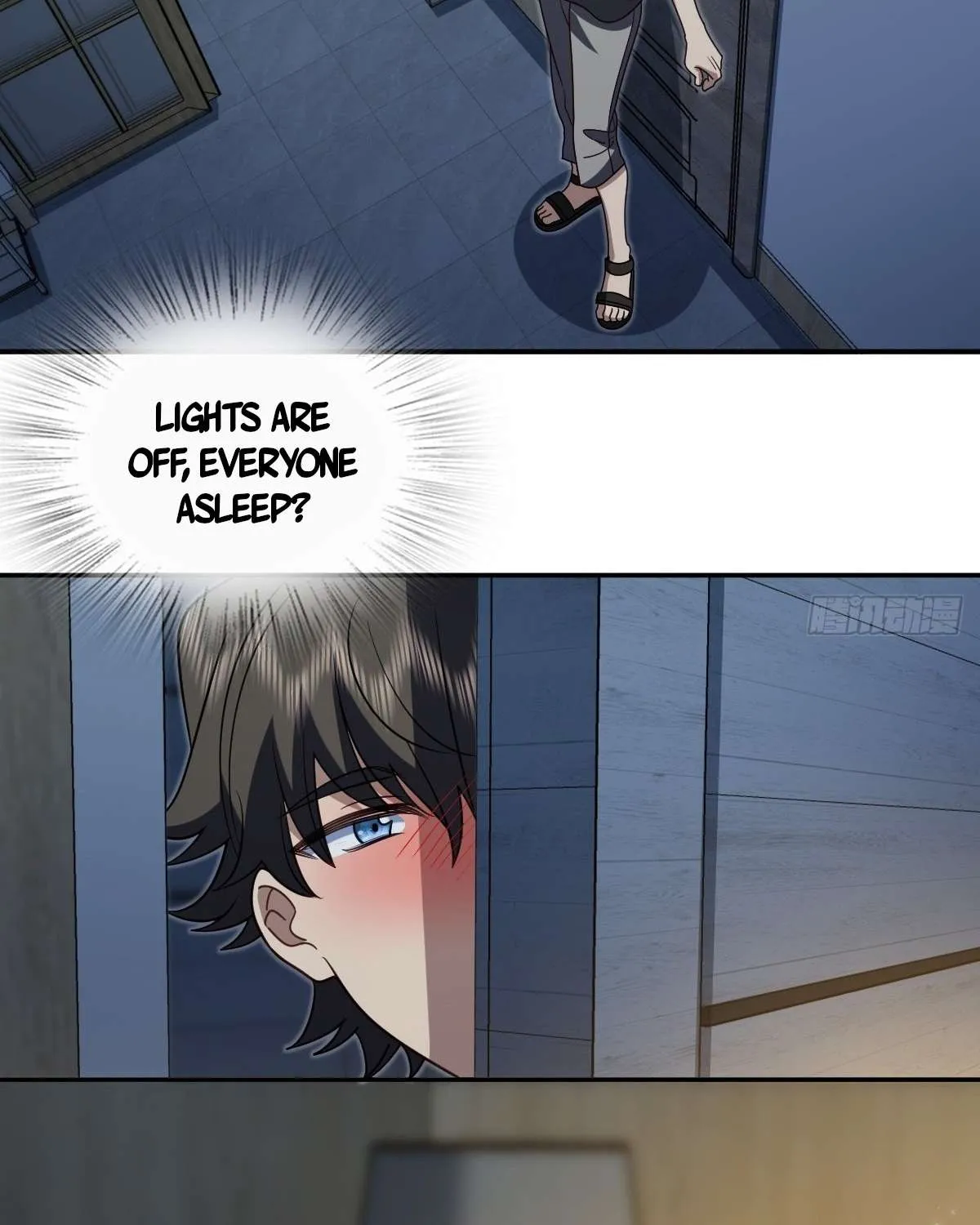 My Wife Is From a Thousand Years Ago Chapter 406 page 59 - 